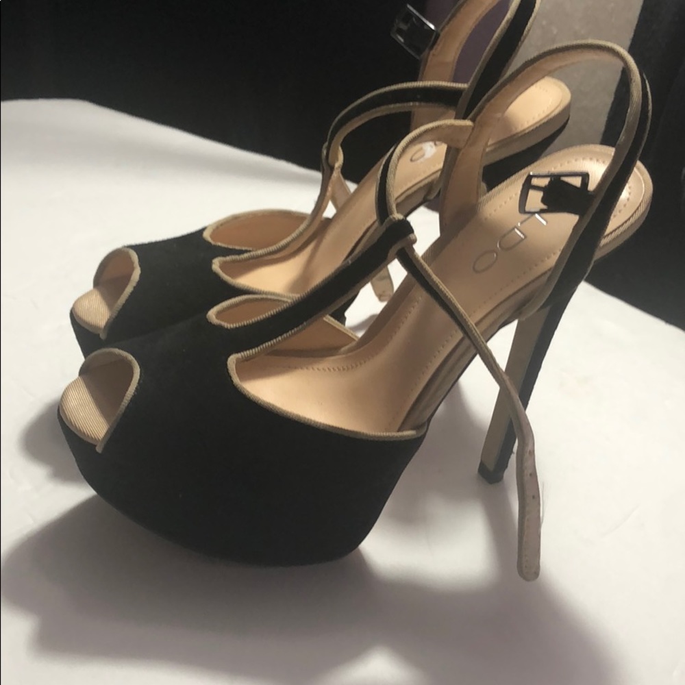 Cute Aldo Stiletto heels